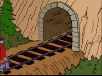 train-tunnel-tunnel.gif